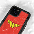 DC Comics Wonder Woman Classic Logo iPhone 15 Plus Waterproof Case